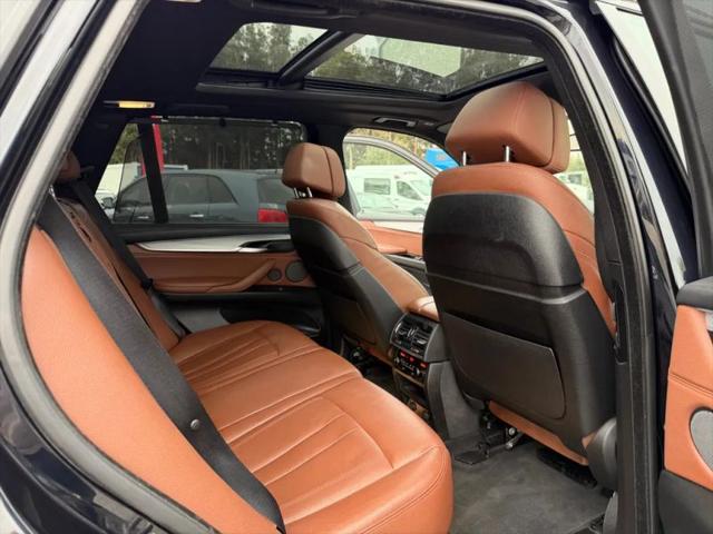 2017 BMW X5 xDrive50i