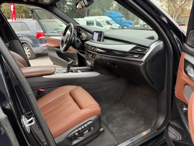 2017 BMW X5 xDrive50i