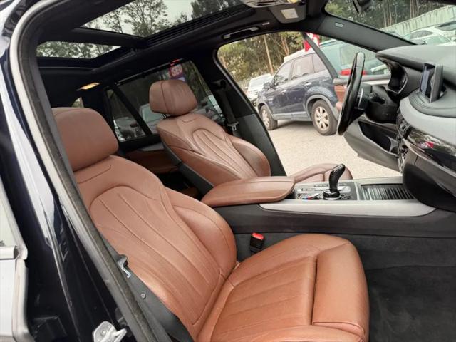 2017 BMW X5 xDrive50i