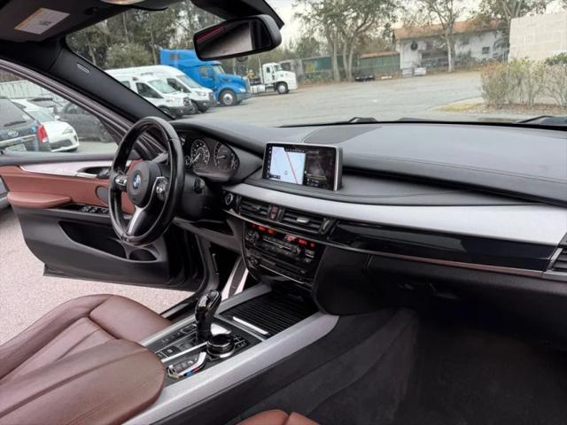 2017 BMW X5 xDrive50i