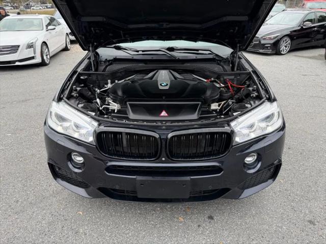 2017 BMW X5 xDrive50i