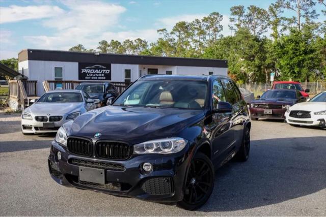 2017 BMW X5 xDrive50i