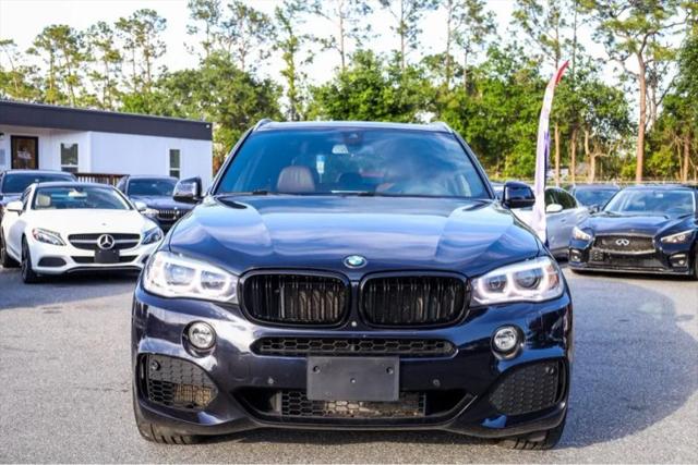 2017 BMW X5 xDrive50i