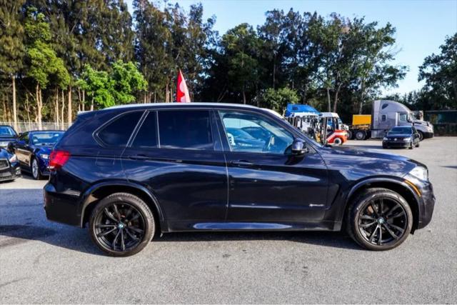 2017 BMW X5 xDrive50i