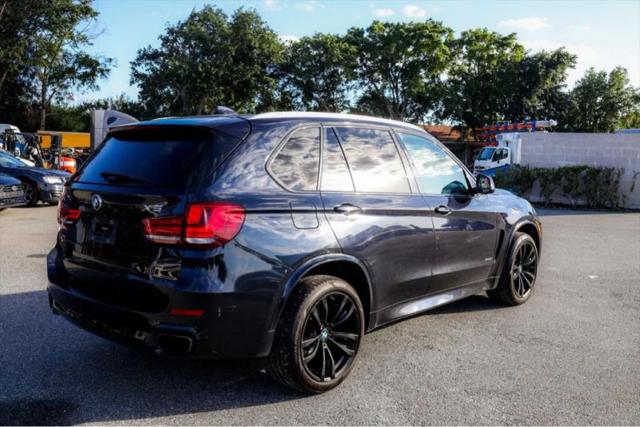 2017 BMW X5 xDrive50i