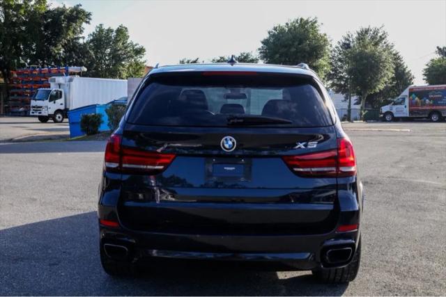 2017 BMW X5 xDrive50i