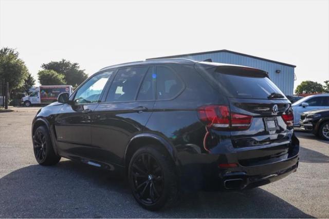 2017 BMW X5 xDrive50i