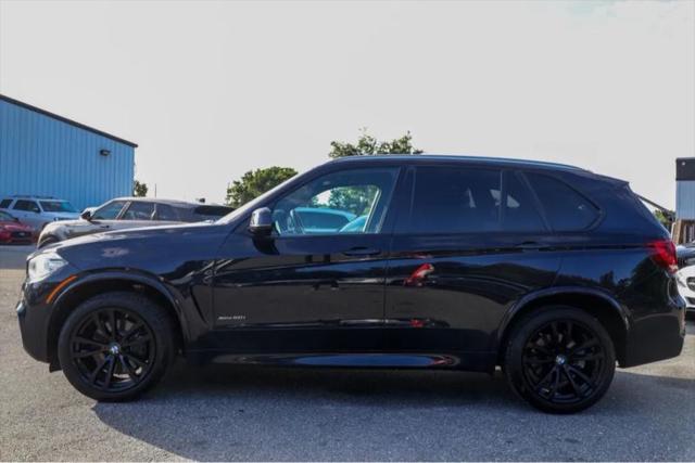 2017 BMW X5 xDrive50i