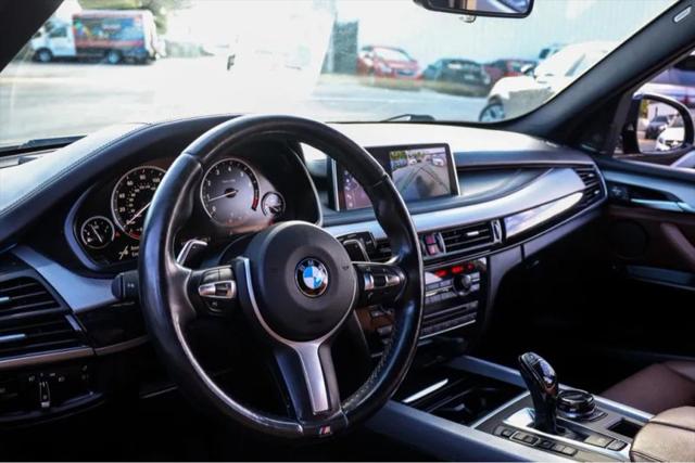 2017 BMW X5 xDrive50i