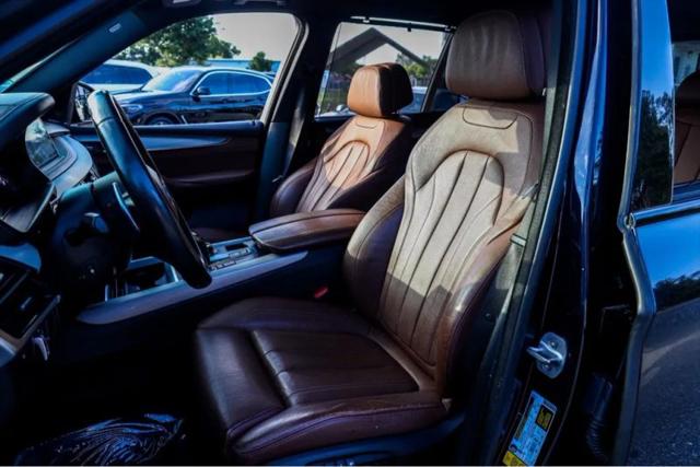 2017 BMW X5 xDrive50i