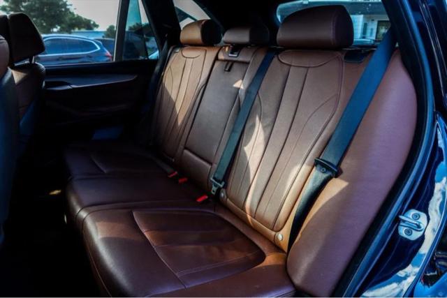 2017 BMW X5 xDrive50i