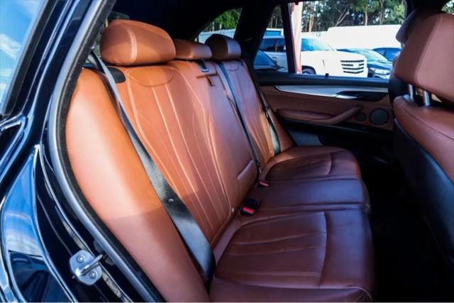 2017 BMW X5 xDrive50i