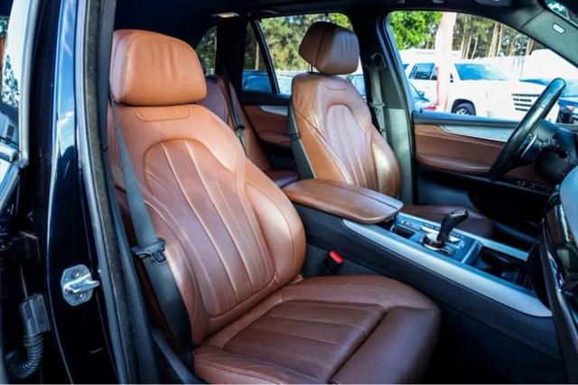 2017 BMW X5 xDrive50i