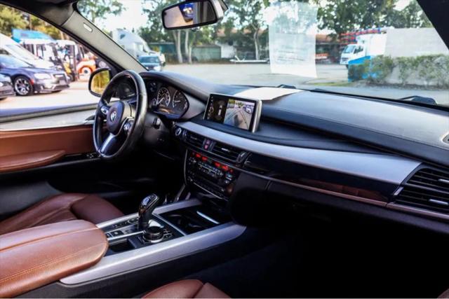 2017 BMW X5 xDrive50i