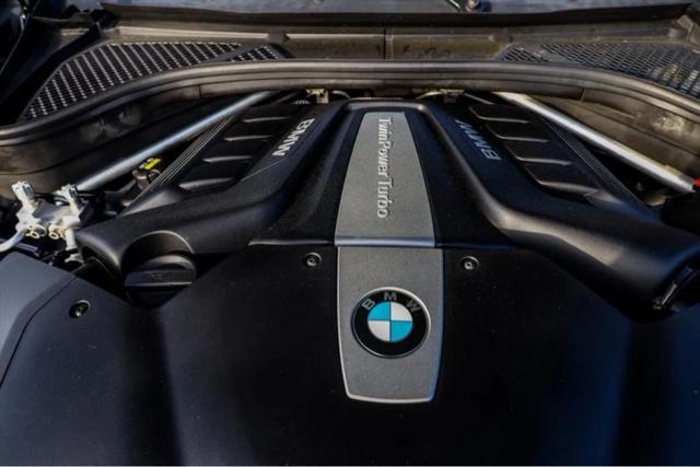 2017 BMW X5 xDrive50i