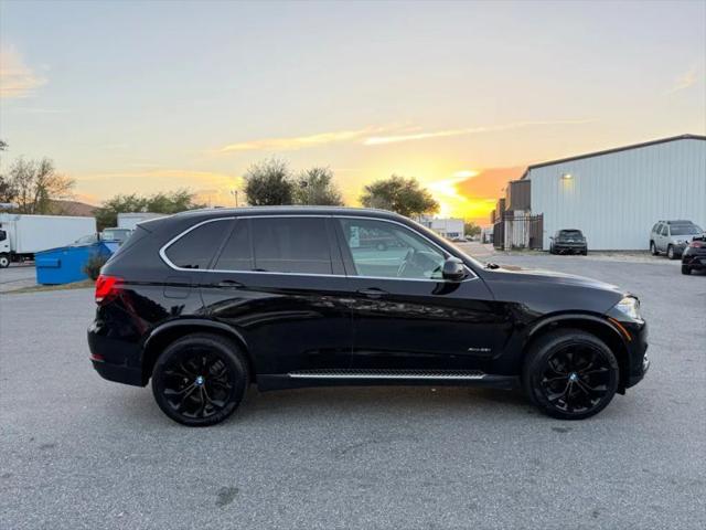 2016 BMW X5 xDrive35i