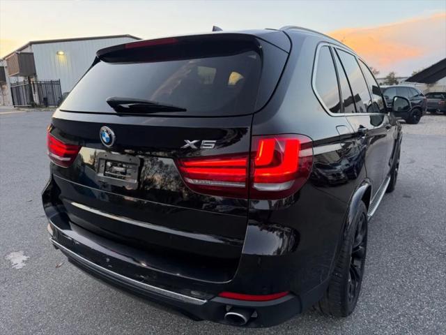2016 BMW X5 xDrive35i