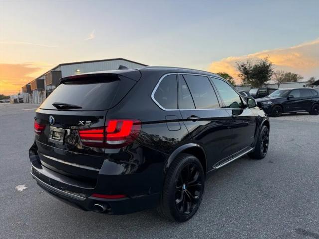 2016 BMW X5 xDrive35i