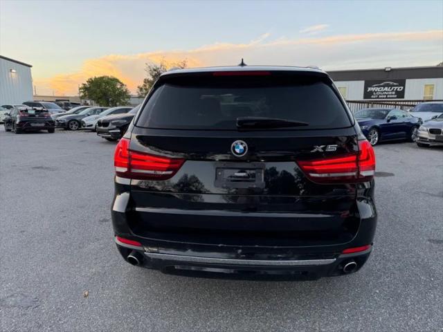 2016 BMW X5 xDrive35i