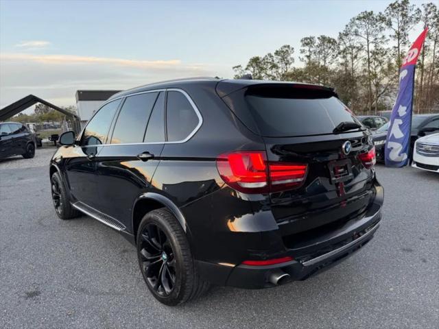 2016 BMW X5 xDrive35i