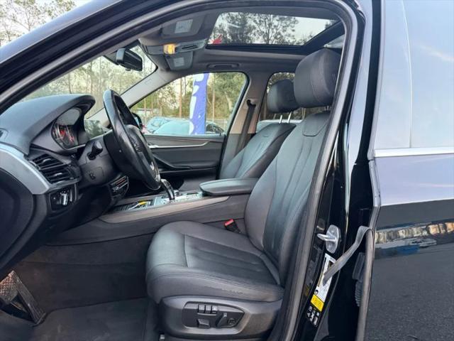 2016 BMW X5 xDrive35i
