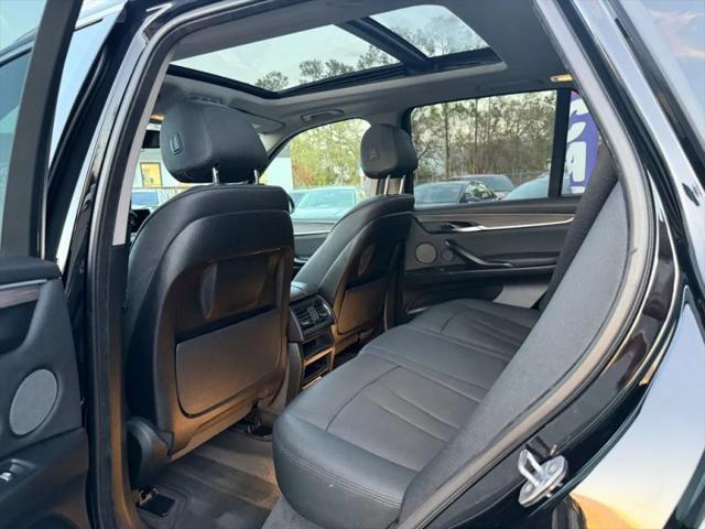 2016 BMW X5 xDrive35i