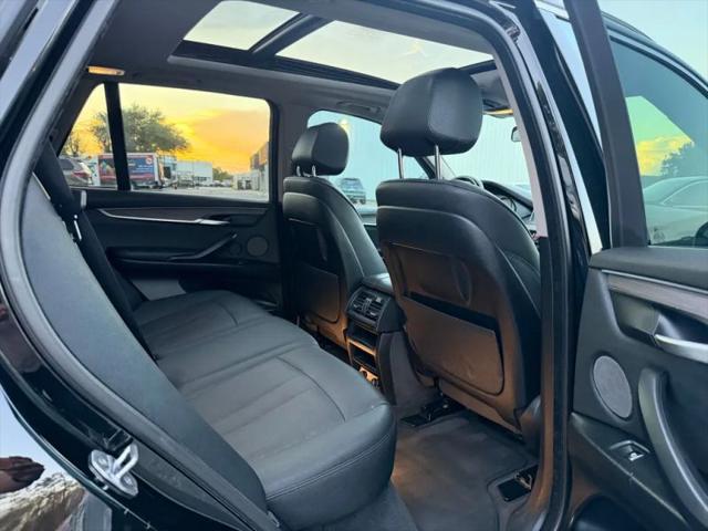 2016 BMW X5 xDrive35i