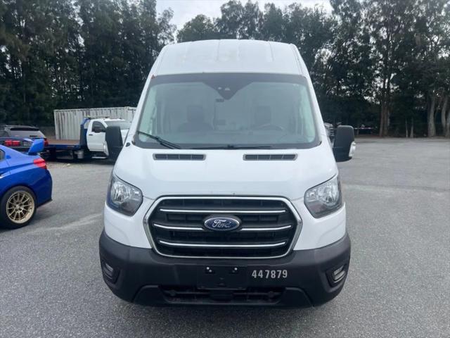 2020 Ford Transit Cargo Van Extended Length