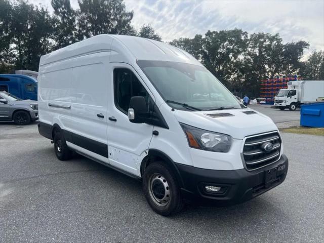 2020 Ford Transit Cargo Van Extended Length