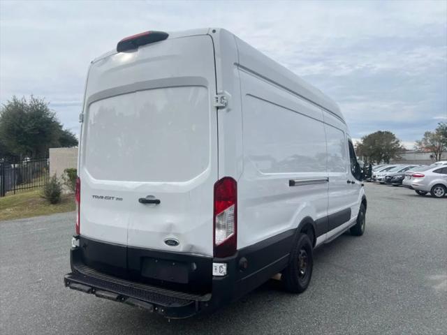 2020 Ford Transit Cargo Van Extended Length