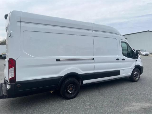 2020 Ford Transit Cargo Van Extended Length
