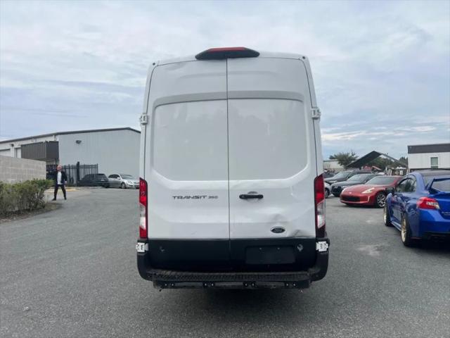 2020 Ford Transit Cargo Van Extended Length