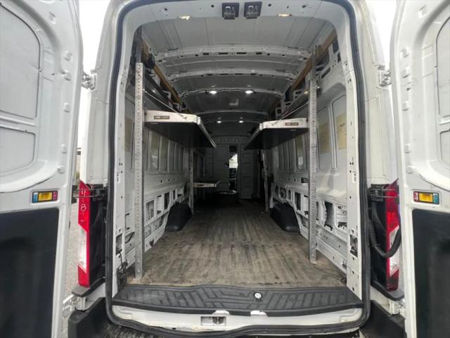 2020 Ford Transit Cargo Van Extended Length
