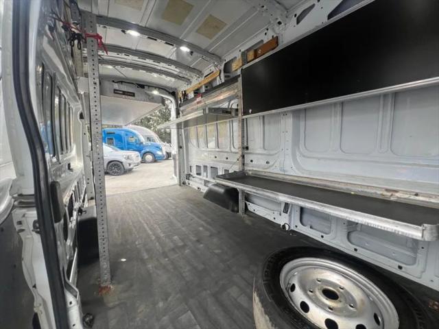 2020 Ford Transit Cargo Van Extended Length