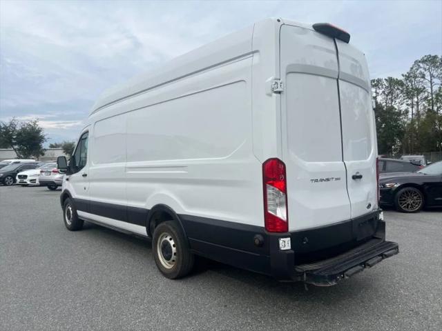 2020 Ford Transit Cargo Van Extended Length
