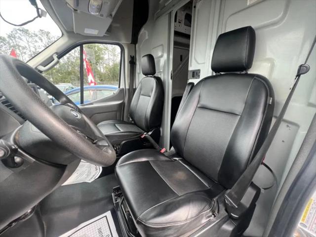 2020 Ford Transit Cargo Van Extended Length