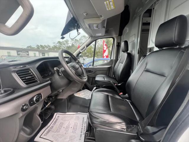 2020 Ford Transit Cargo Van Extended Length
