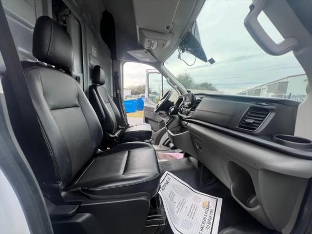 2020 Ford Transit Cargo Van Extended Length