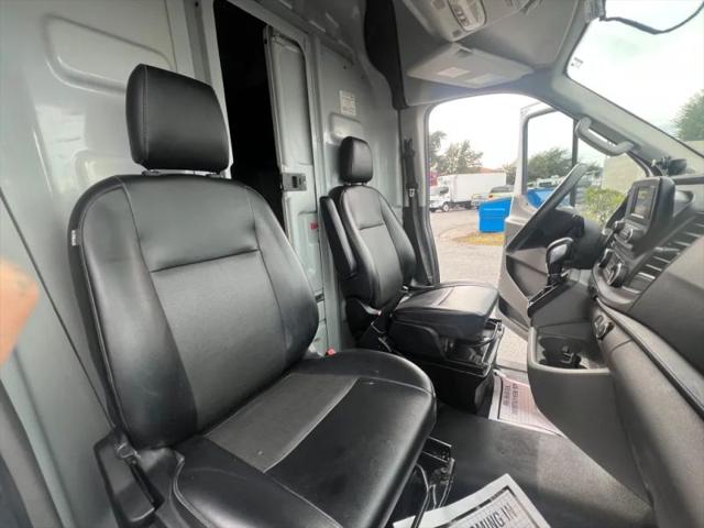 2020 Ford Transit Cargo Van Extended Length
