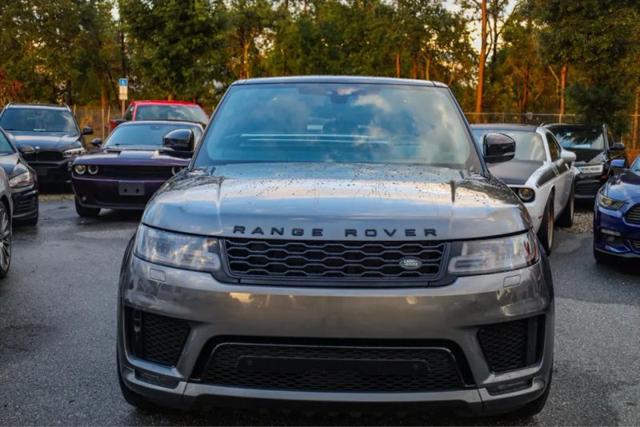 2019 Land Rover Range Rover Sport HSE Dynamic