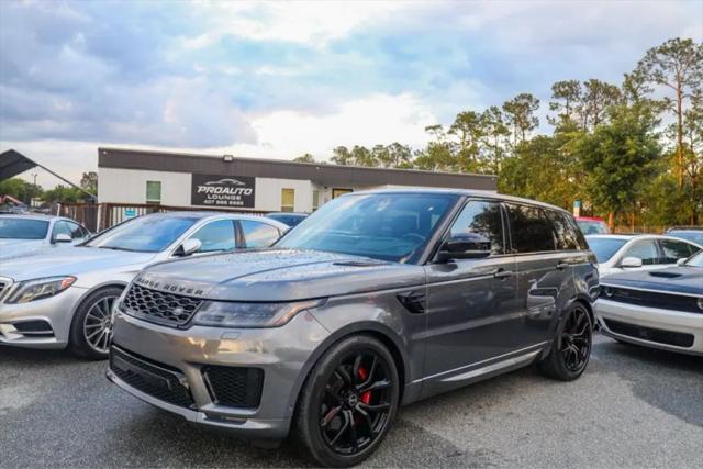 2019 Land Rover Range Rover Sport HSE Dynamic
