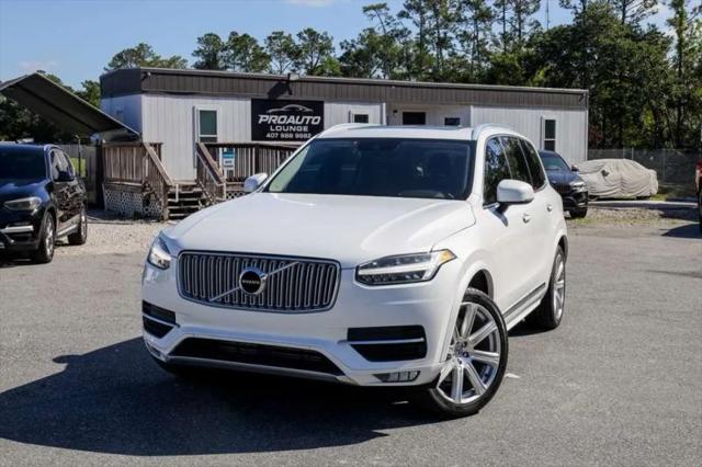 2019 Volvo XC90 T6 Inscription