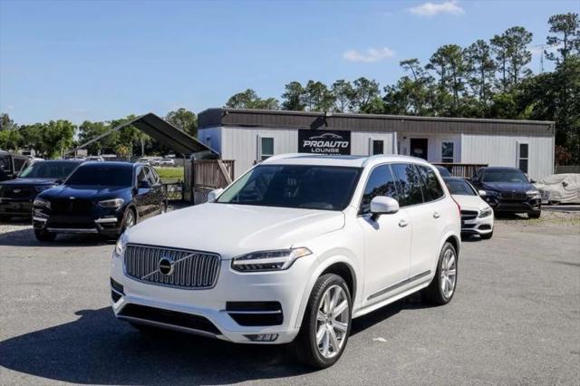 2019 Volvo XC90 T6 Inscription