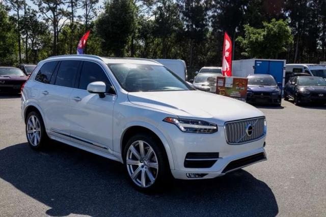 2019 Volvo XC90 T6 Inscription