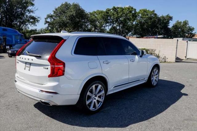 2019 Volvo XC90 T6 Inscription