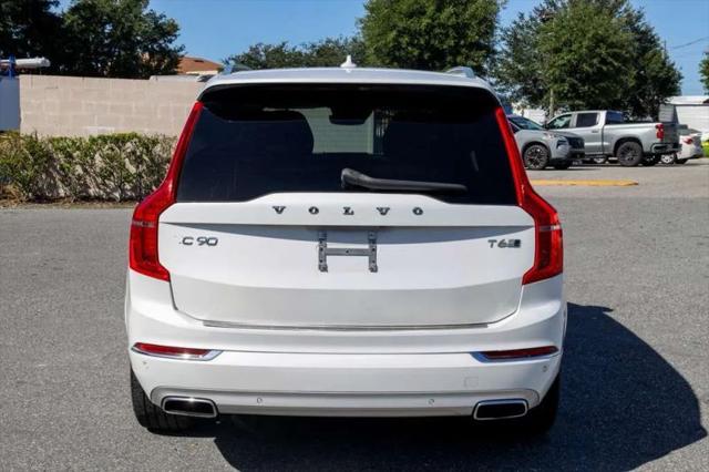 2019 Volvo XC90 T6 Inscription