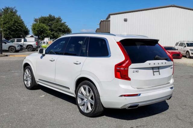 2019 Volvo XC90 T6 Inscription
