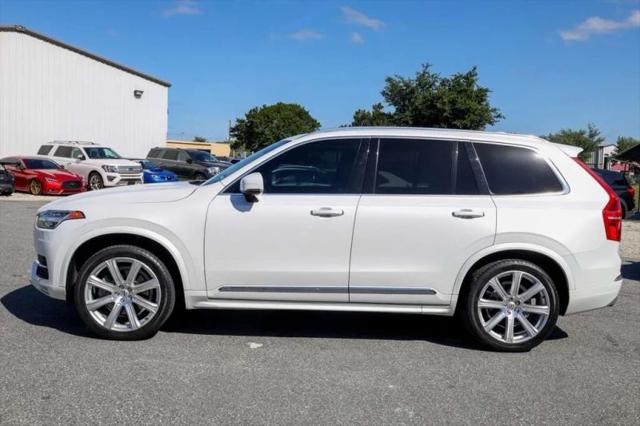 2019 Volvo XC90 T6 Inscription
