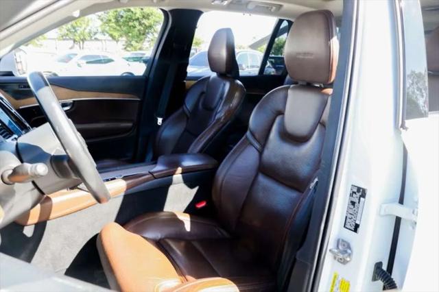 2019 Volvo XC90 T6 Inscription