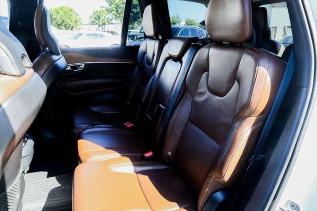 2019 Volvo XC90 T6 Inscription